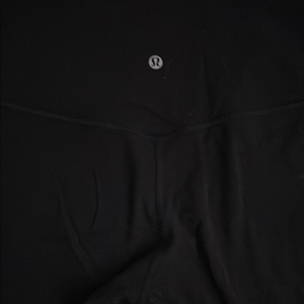 Lululemon Black align Leggings